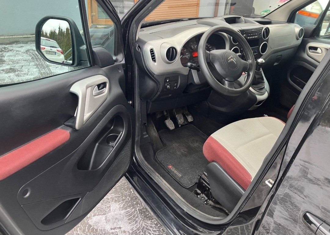 Citroën berlinko 2009 - 4