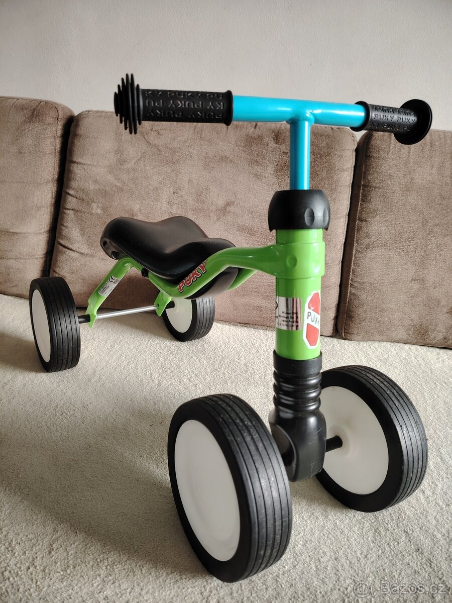 Puky odstrkovadlo - 4
