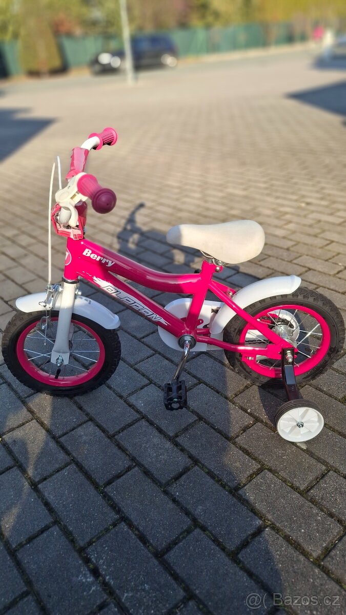 Dětské kolo Olpran Berry 12" - 4