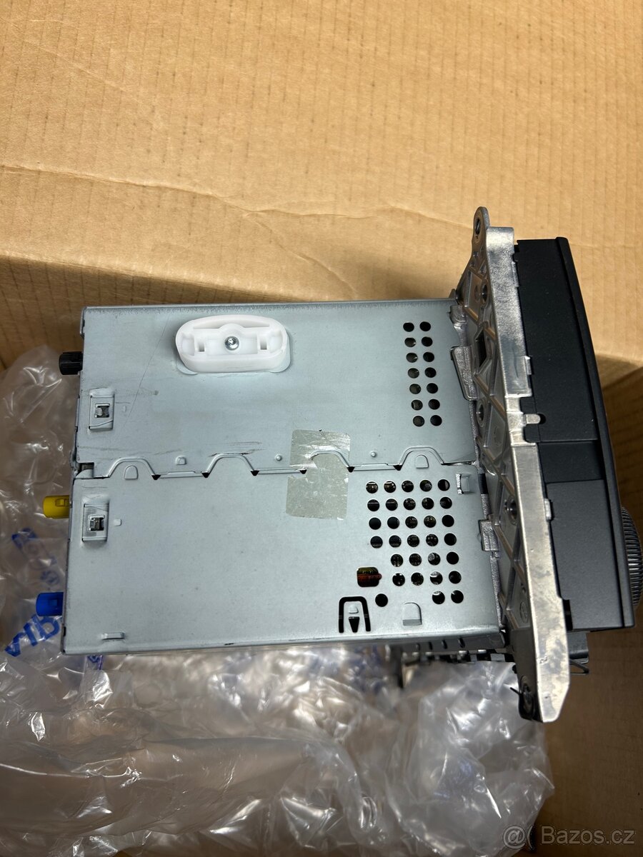 Mercedes-Benz Audio 50 APS (COMAND NAVI APS). - 4