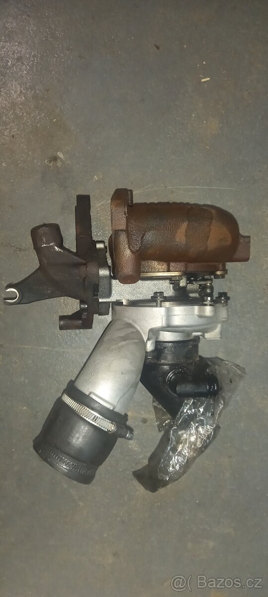 Turbo audi 2.7tdi - 4