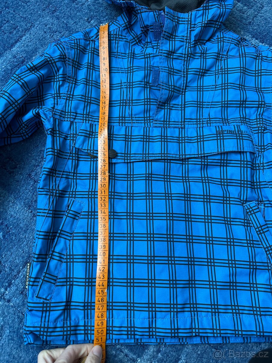 Alpine Pro 116-122 větrovka - 4