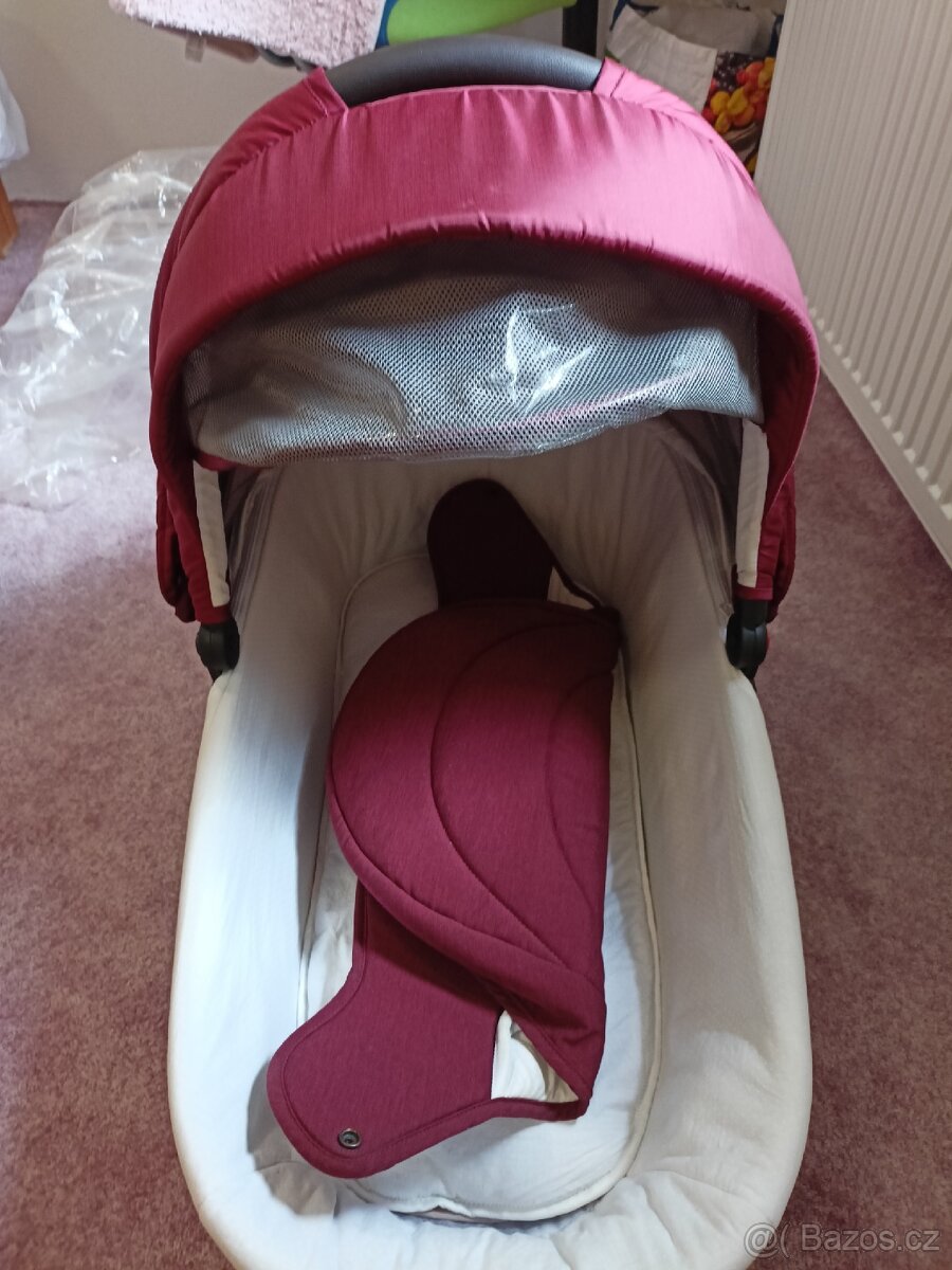 Kočárek TUTIS Aero 2v1
- 4