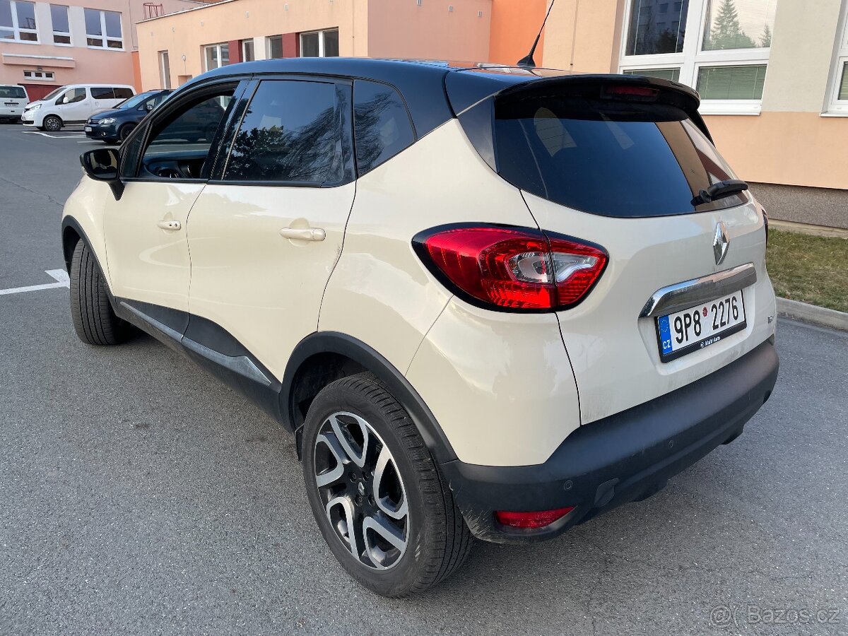 Renault Captur 0,9 Tce 66 kW - 4