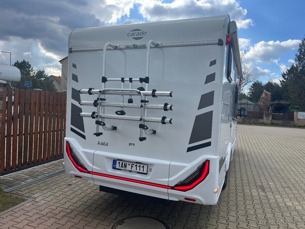 Carado A464 nový model odpočet DPH - 4