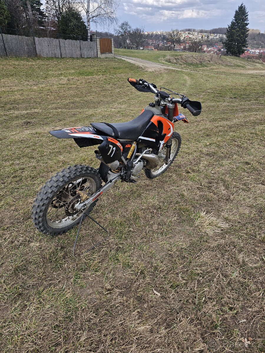 Ktm exc 300 - 4