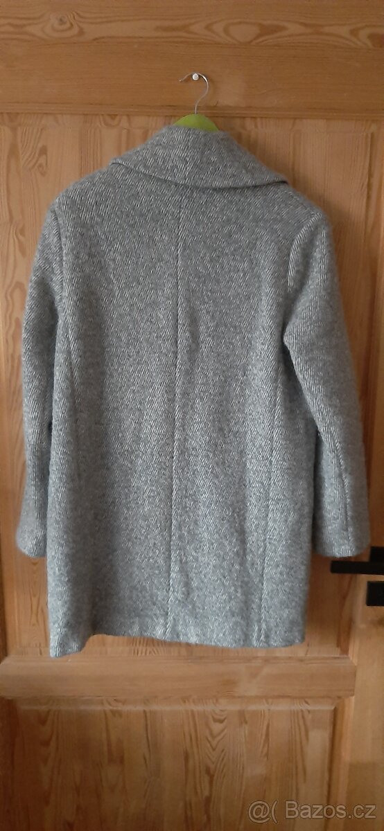 Dámský kabát - 4