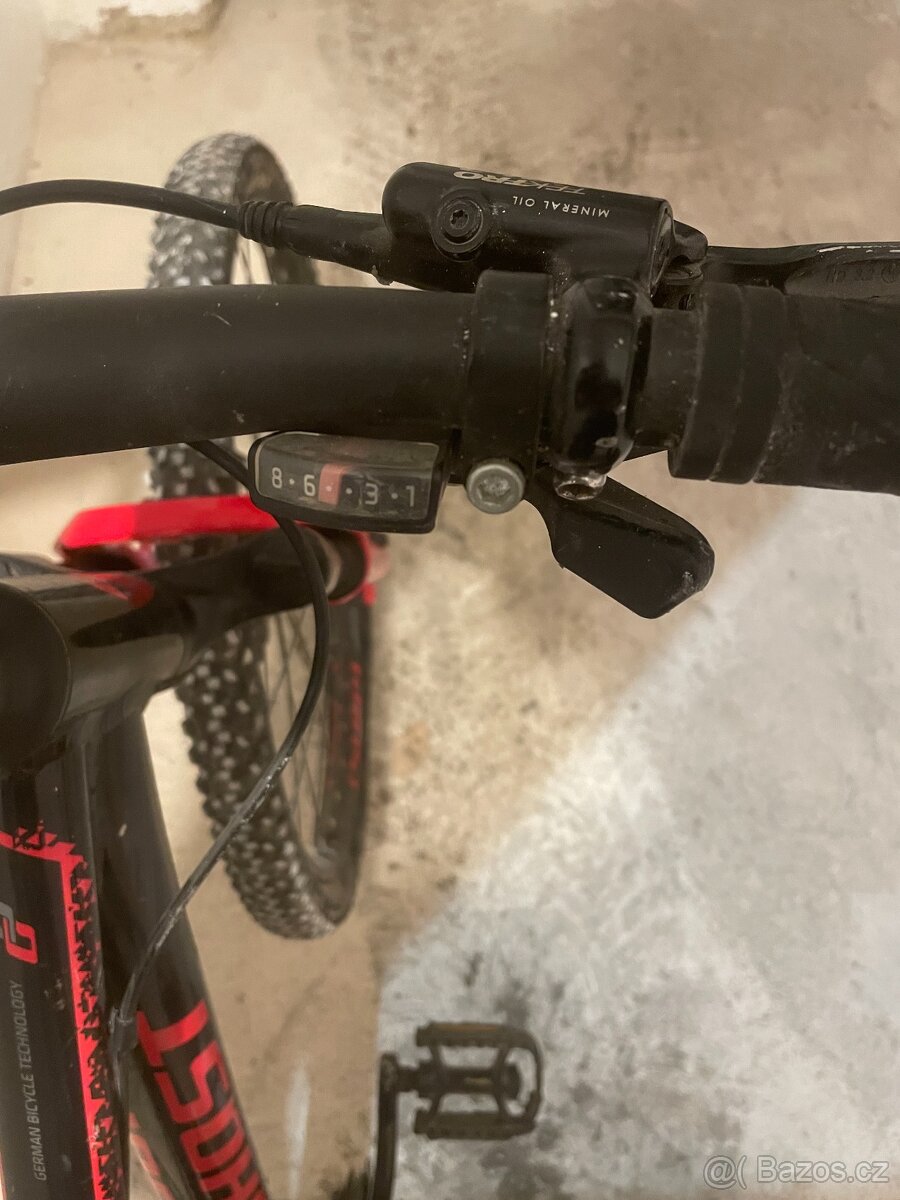 Ghost powerkid 24 disc - 4