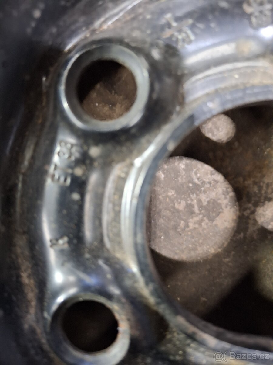 Kolo 175/80 R14 5x100 - 4