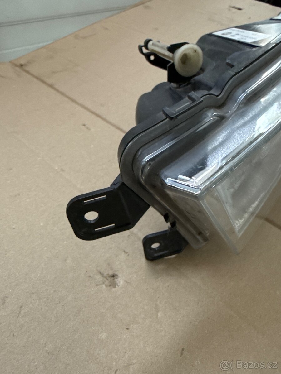 Škoda Octavia 3 L mlhovka - 4