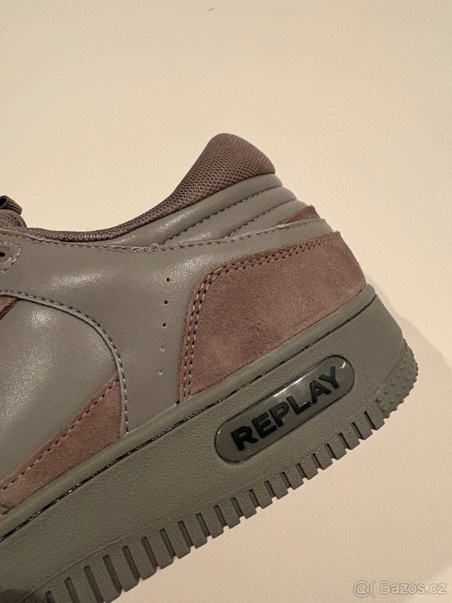 Pánské boty Replay - 4