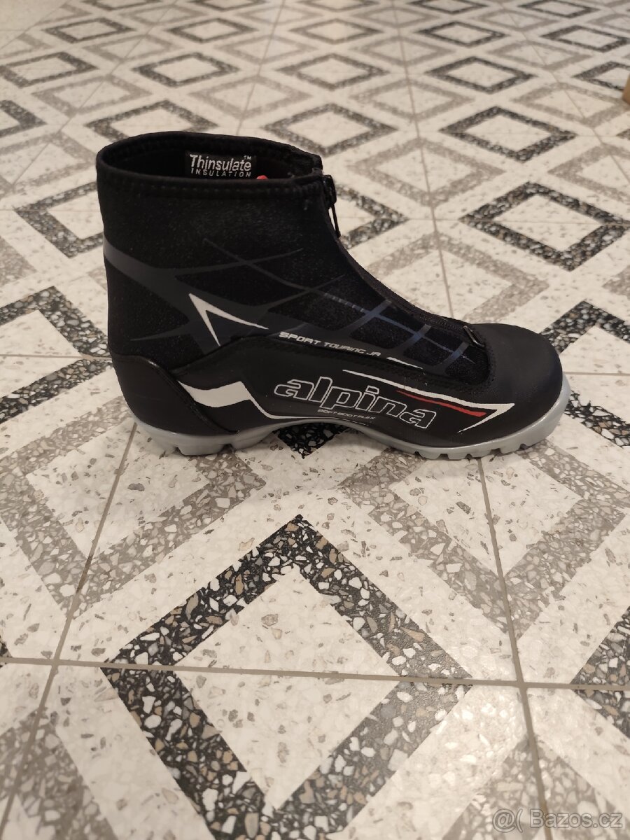 Dětské boty na běžky - 4