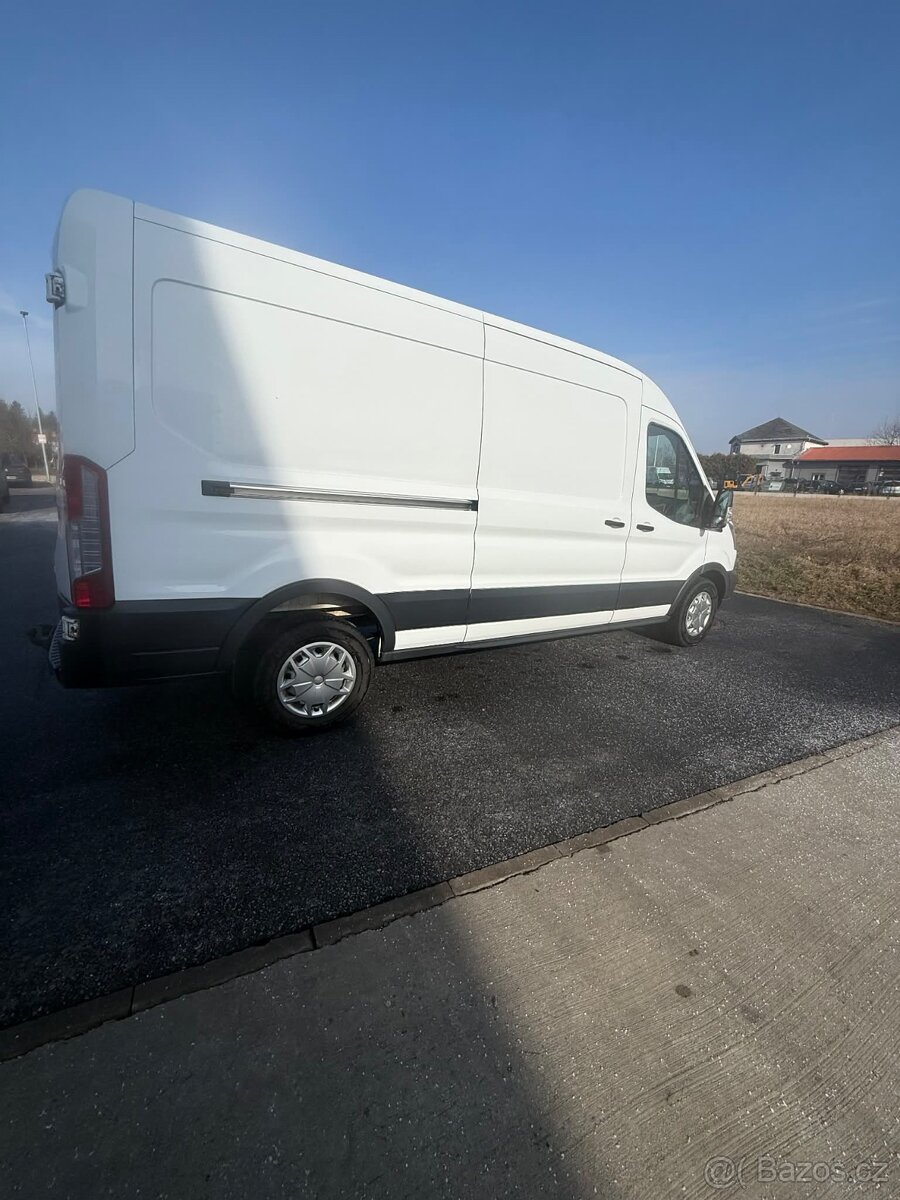 Transit Ford 2018 2.2TDCi 114kW max výbava - 4