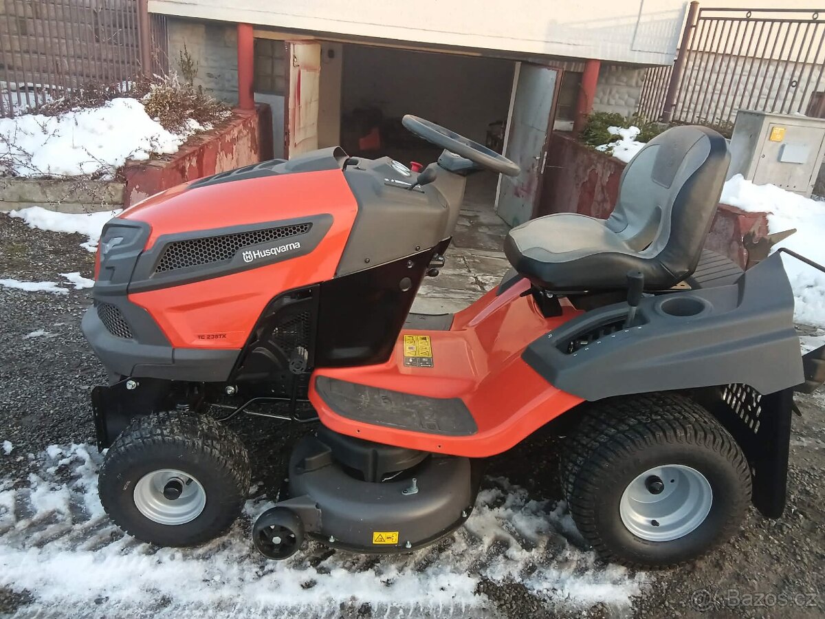 Husqvarna tc 238 - 4