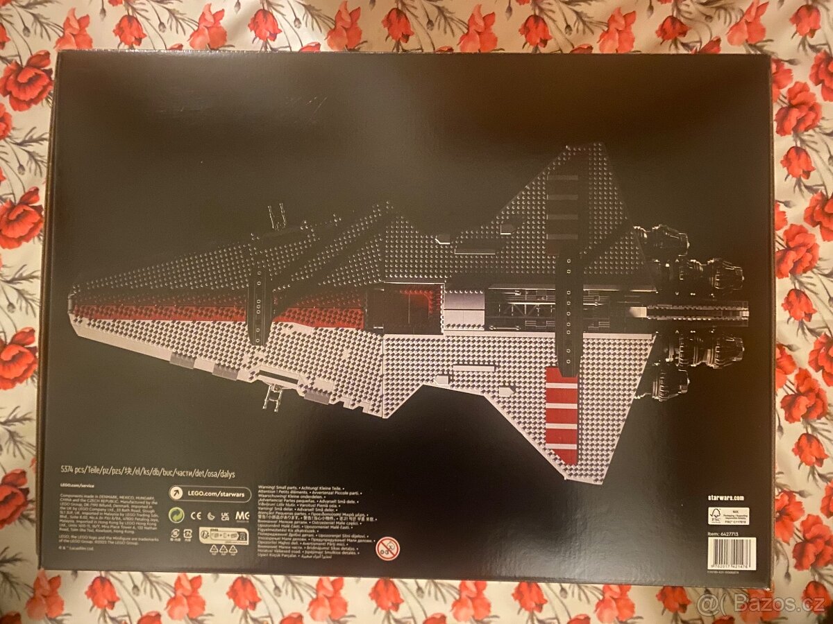 Lego 75367 nové, Nerozbalené - 4