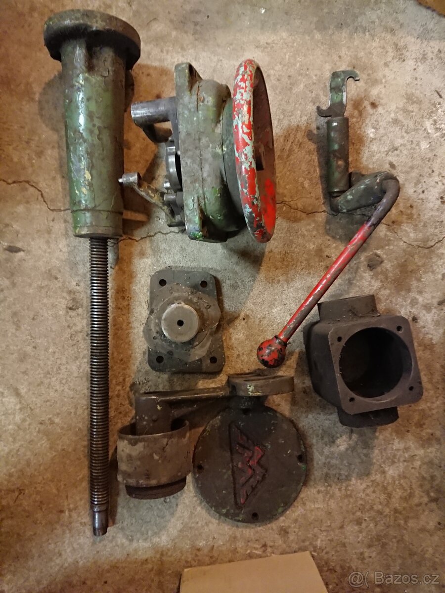 Fréza Wanderer. - 4