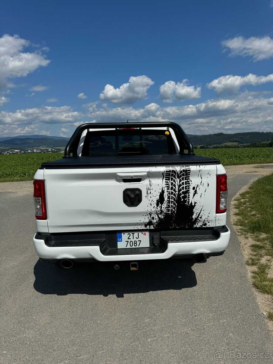 Dodge ram 5.7 Hemi LPG - 4