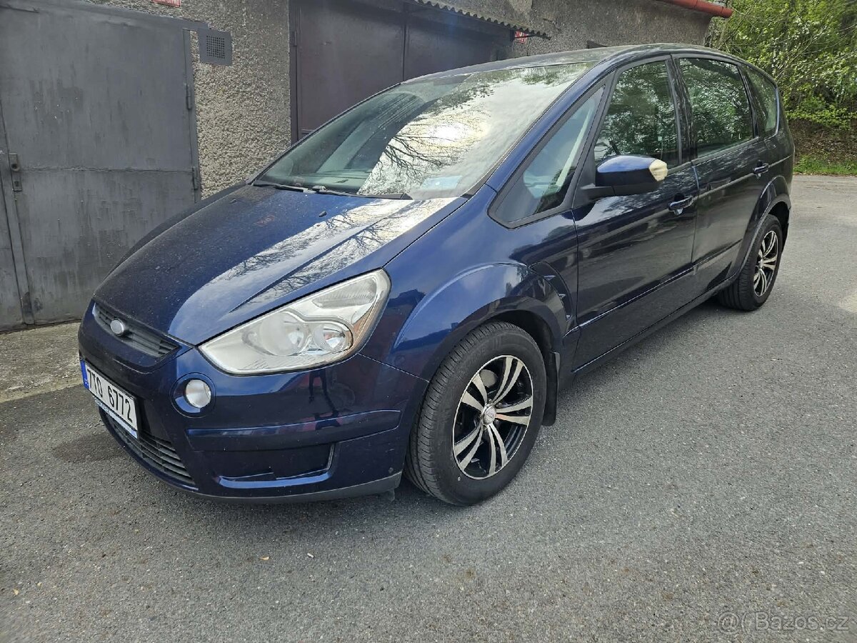 Ford S-Max 1.8 tdci 92kw - 4
