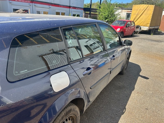 Renault Megane 1.4diesel - 4