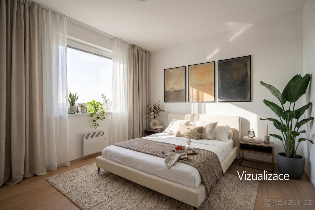 Prodej bytu 2+kk 57 m², Lavičky, ev.č. 00109 - 4