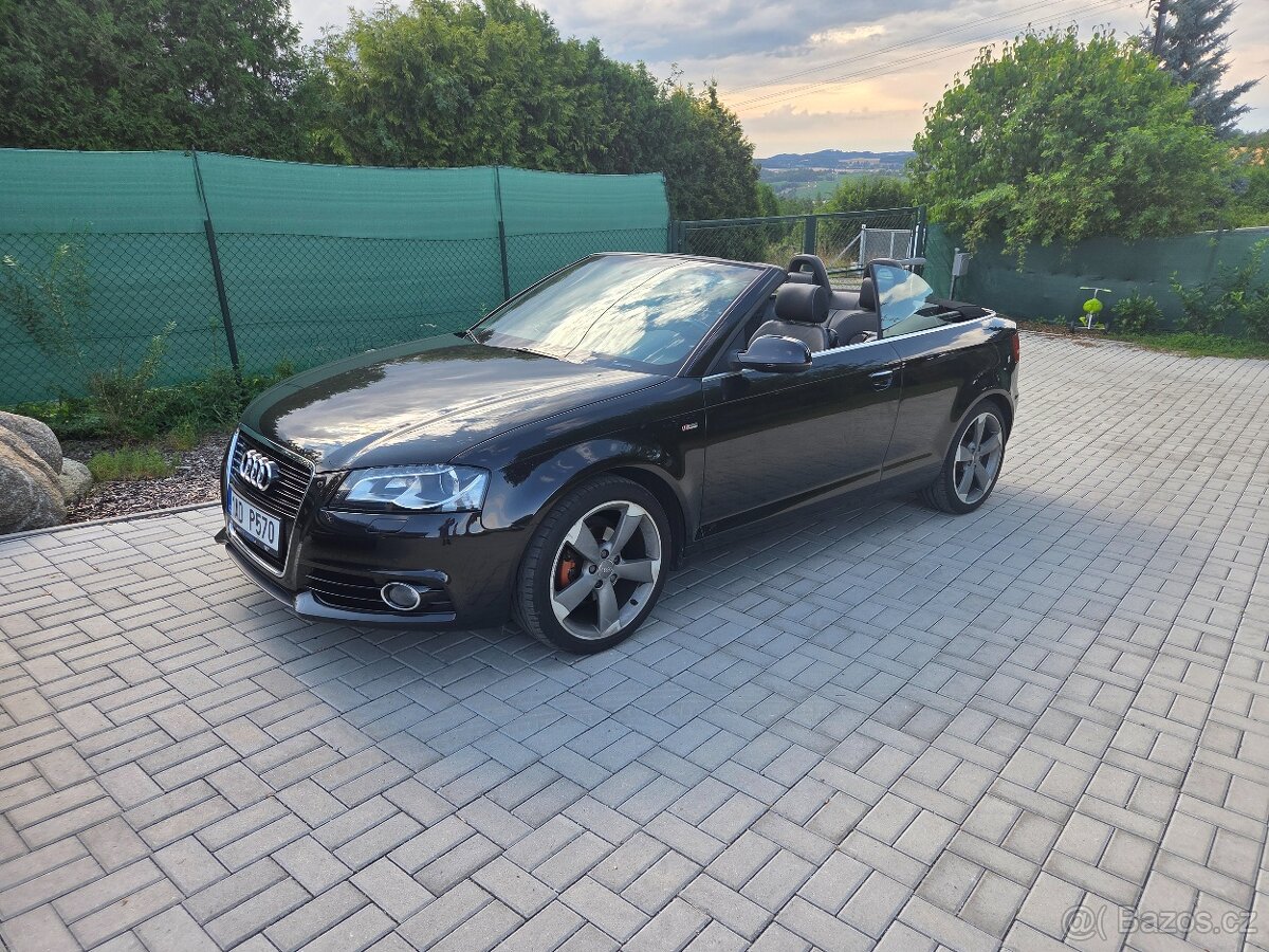 A3 cabrio 1.2TSI 77kw, - 4