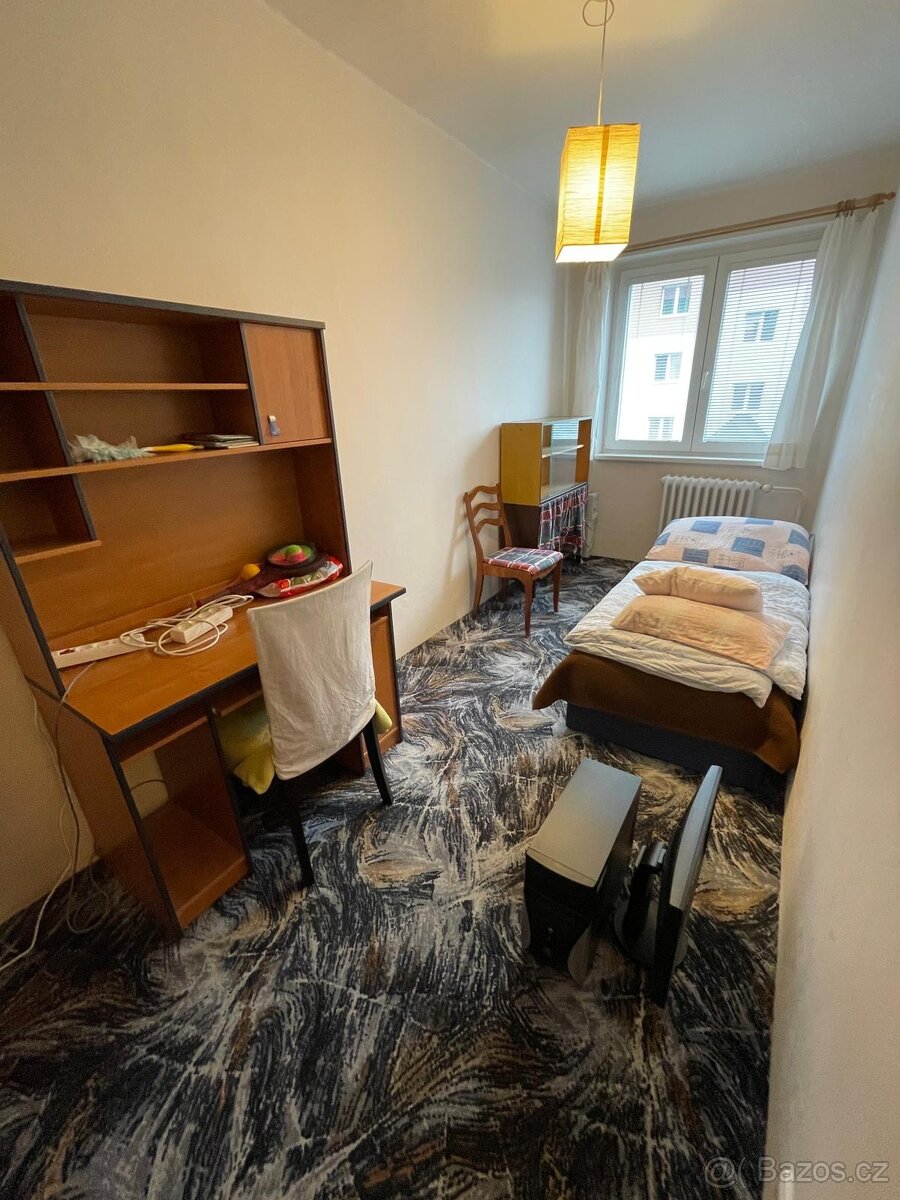 Pronájem bytu 3+1 - 4