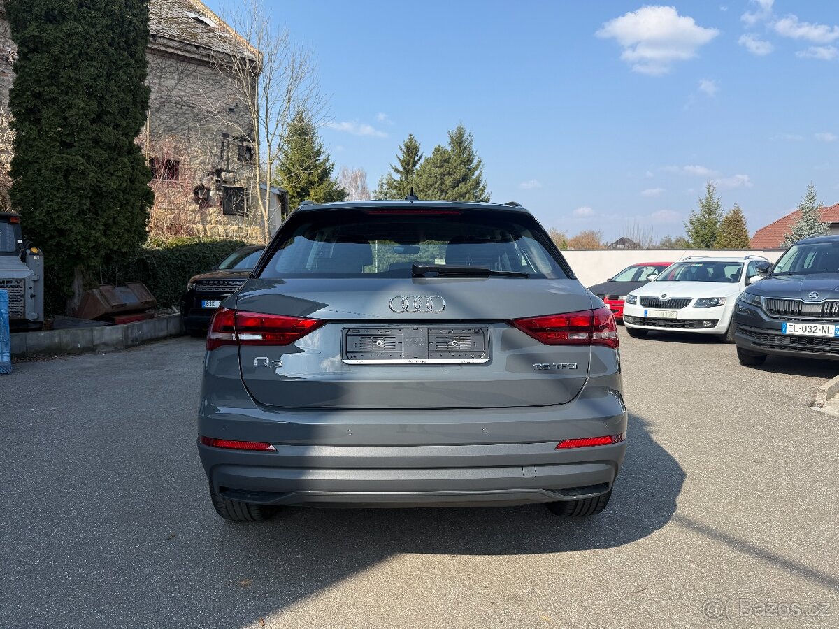 Audi Q3 1.5 TFSI 110 kW - 4