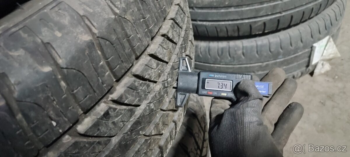 265/65 R17 GOODYEAR WRNGLER HP