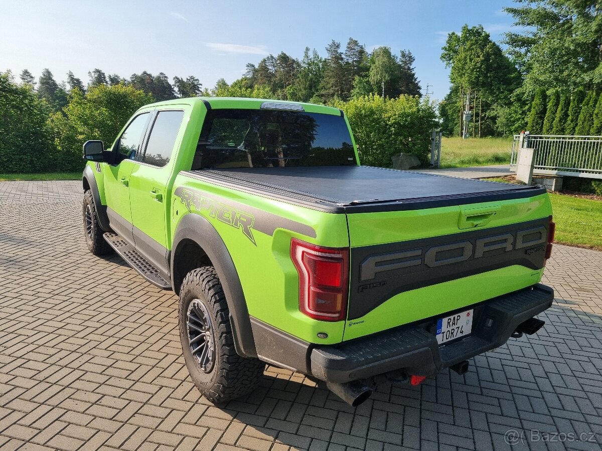Ford F - 150 RAPTOR