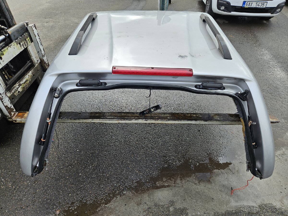 Hartop Volkswagen Amarok