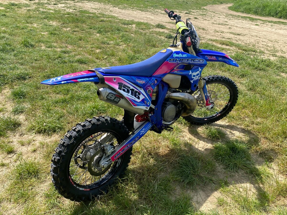 Sherco se 300 factory