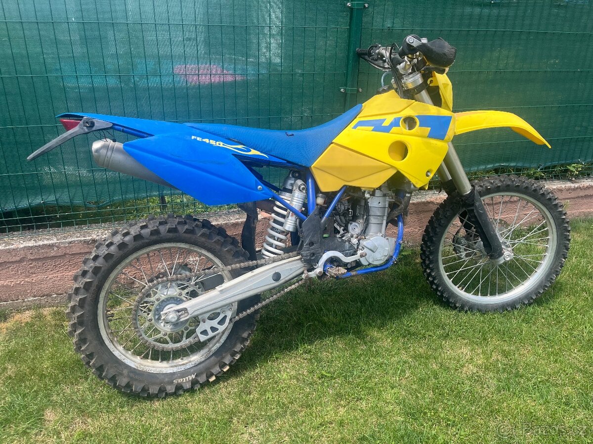 Husaberg FE01 450F