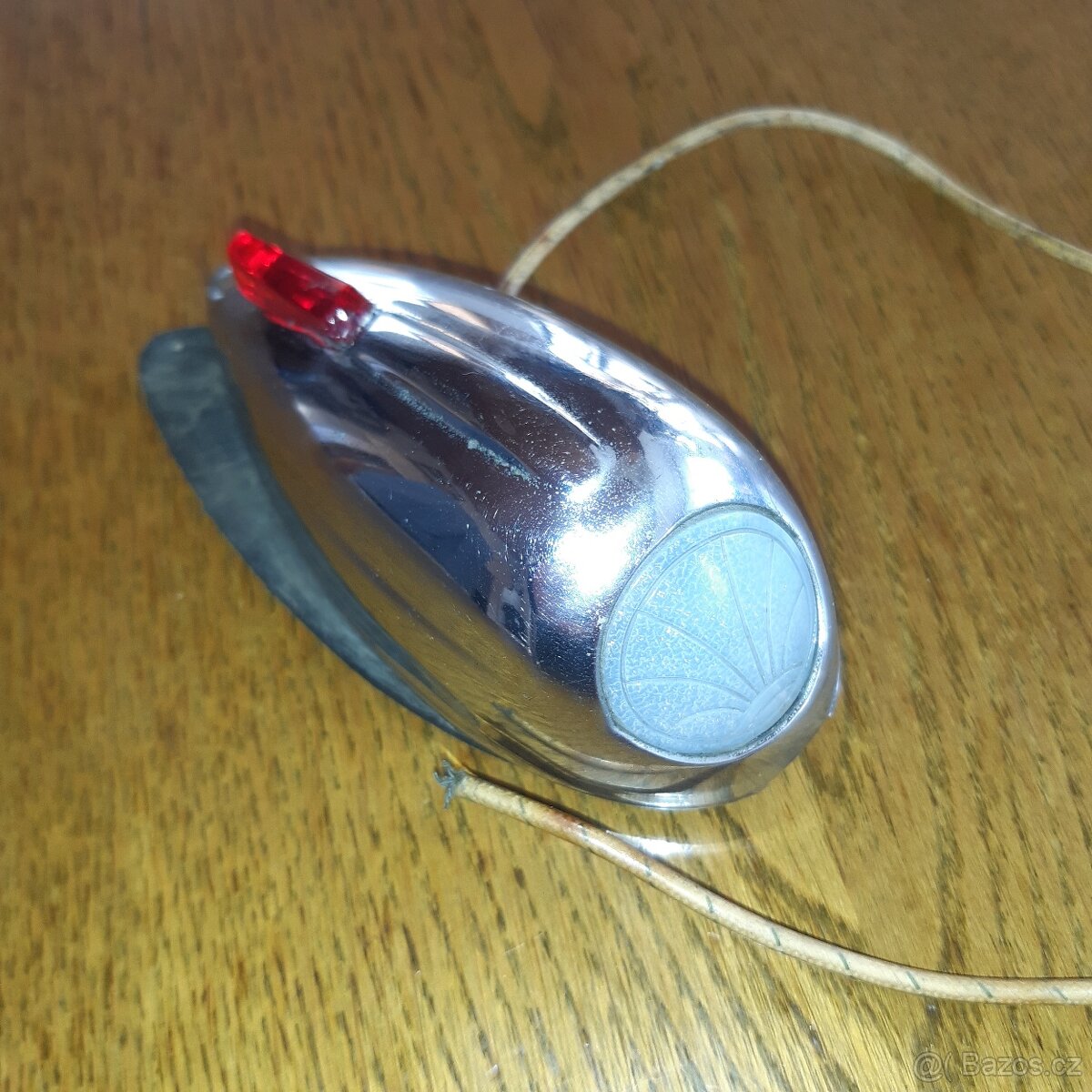 Pózička na sidecar tůma atd. - 4