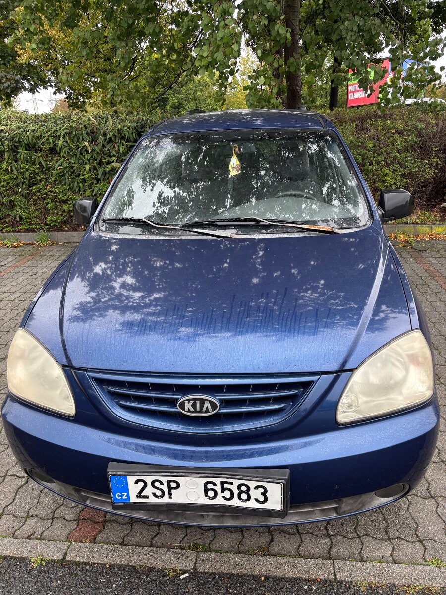 Prodej auta KIA Carens - 4