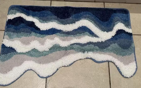 Kobereček ve stylu vln - 4