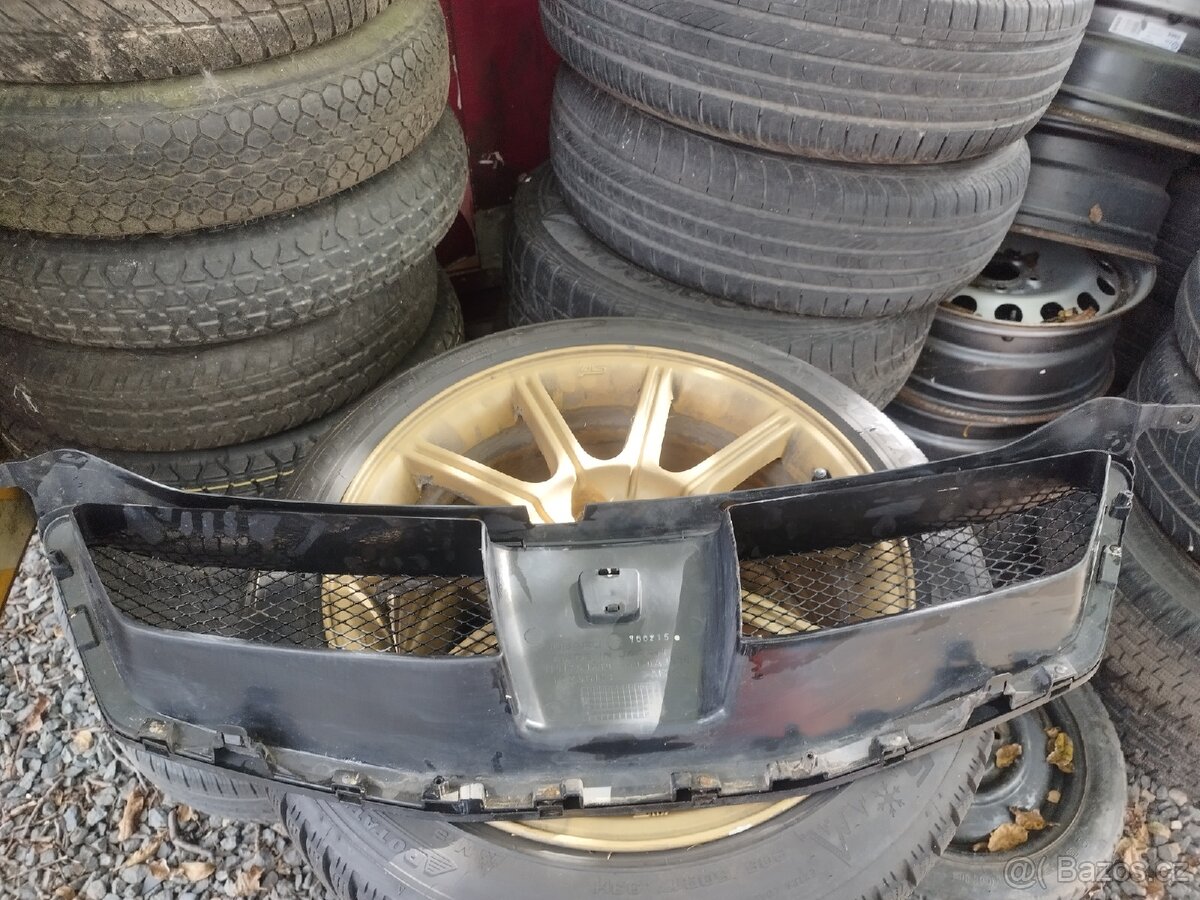 Subaru Legacy GT, BM,BR, sportovní maska. - 4