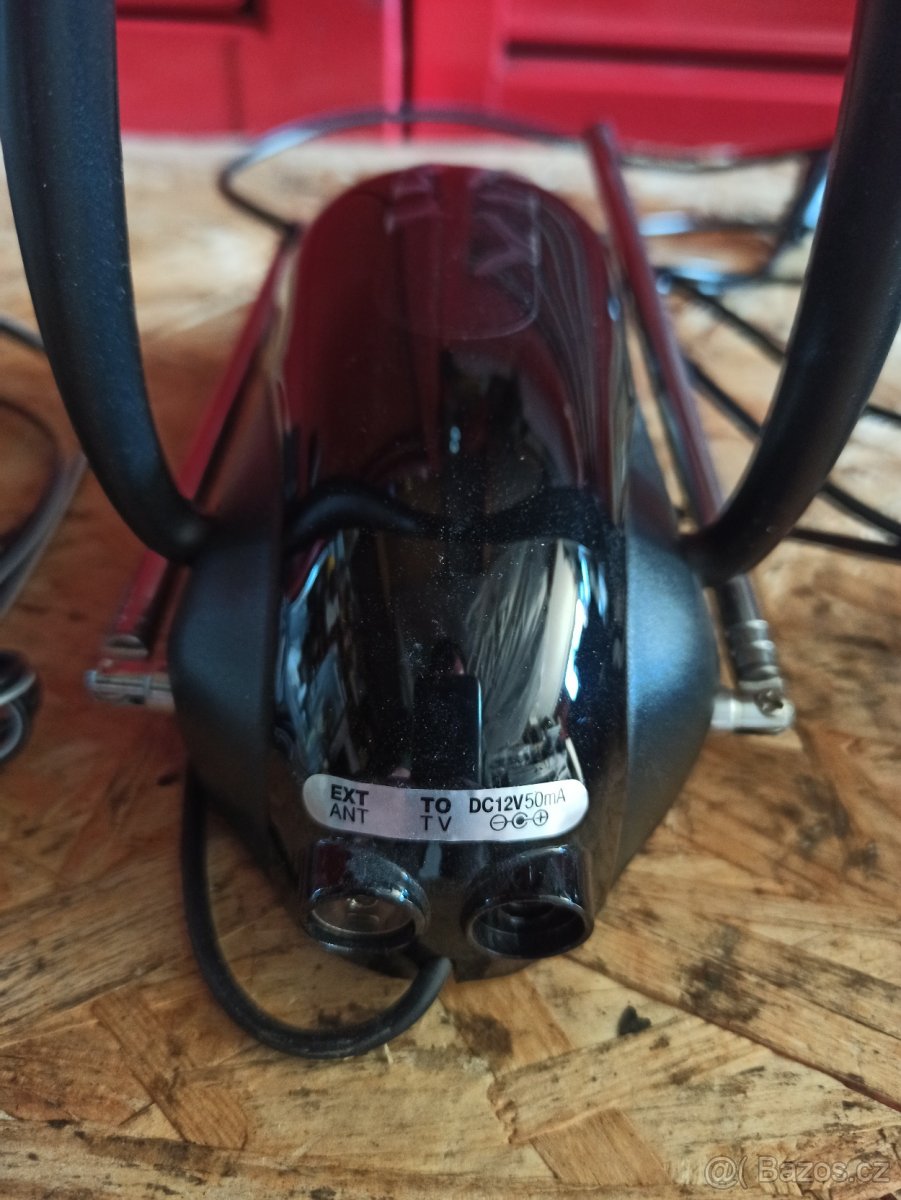 univerzální TV anténa pro digitální příjem DVB-T/DVB-T2 - 4