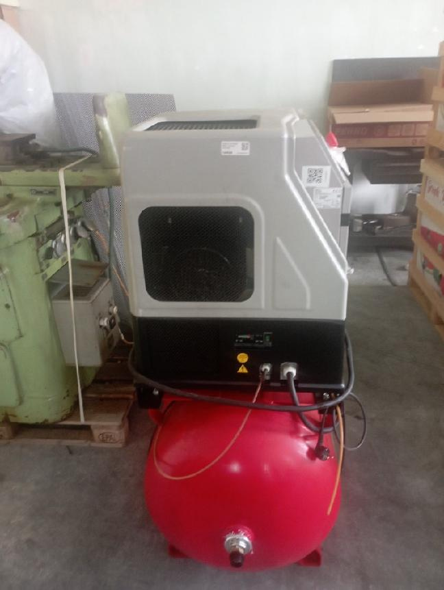 kompresory CUBE 5.5.10 - 4