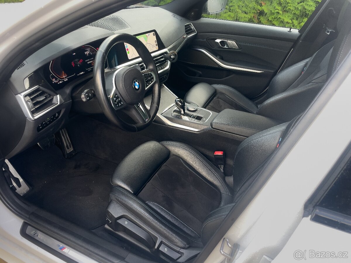 BMW 330i M Sport G20 - 4