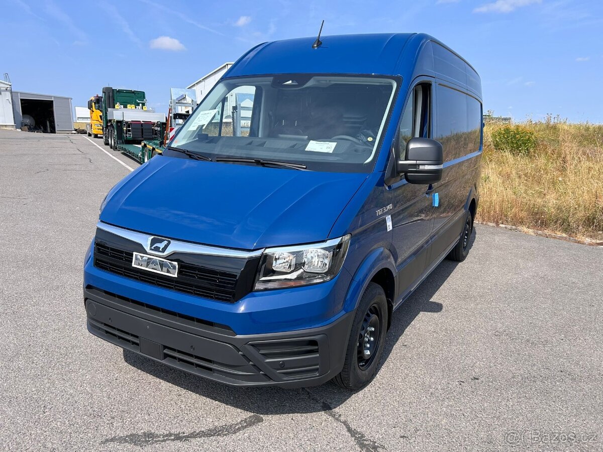 MAN TGE 3.140 4x2F SB skladem, ihned k odběru - 4