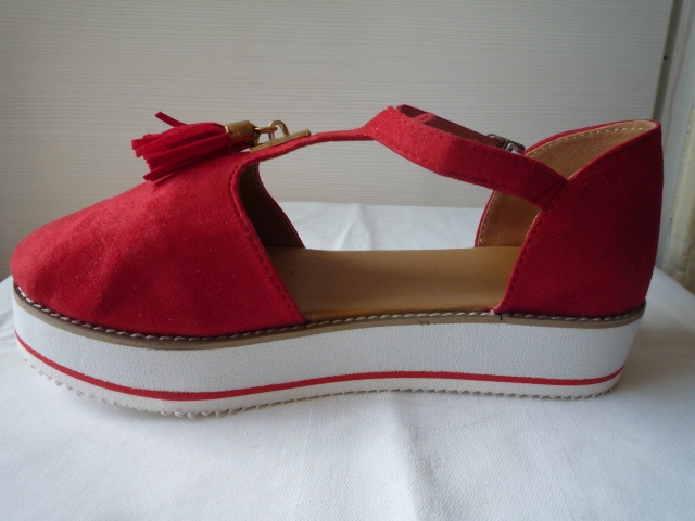 Dámské letní boty - vel.37 - 4