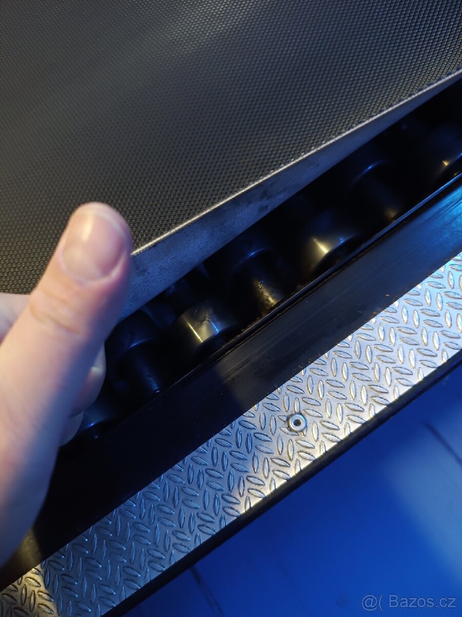 Pás HEAT (H.E.A.T) lehké, po renovaci, do 48 hod u Vás - 4