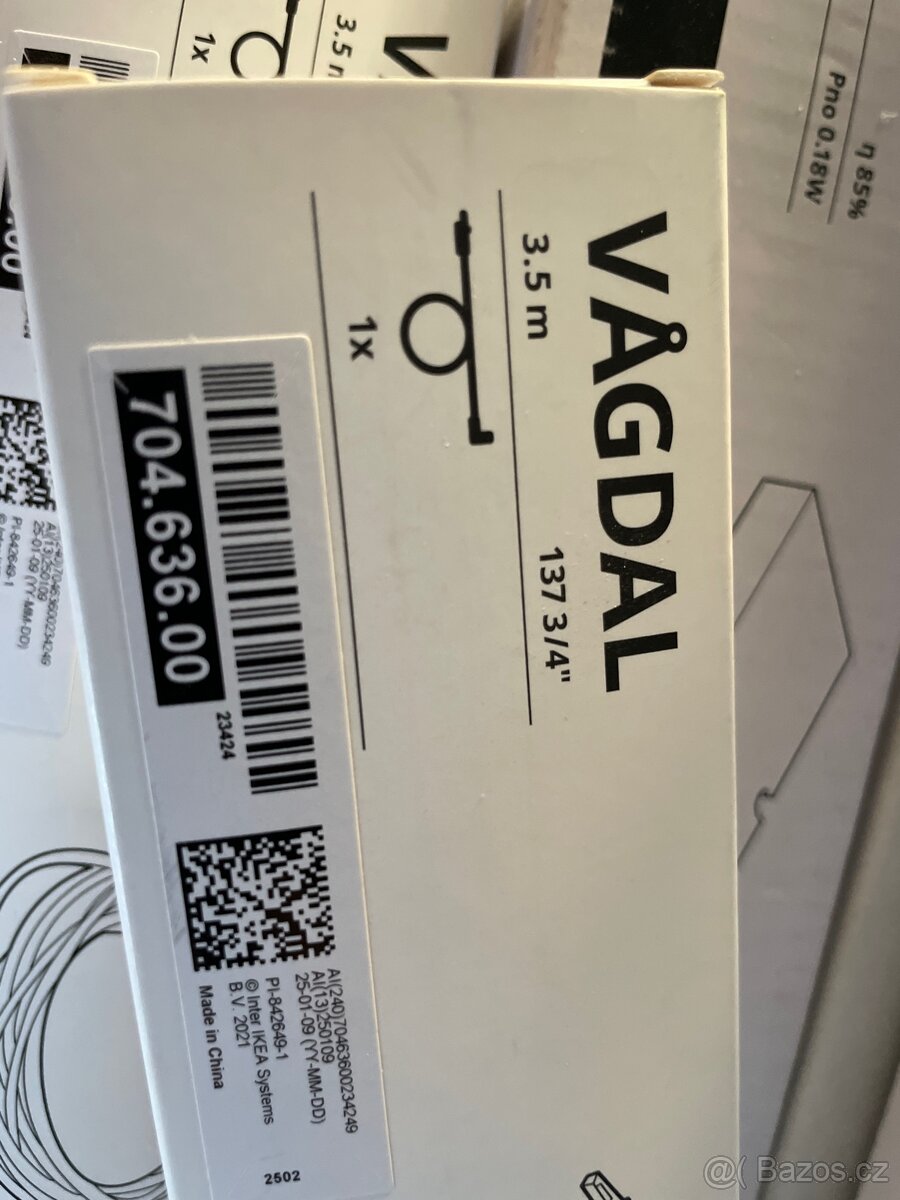 Ikea kuchyňská světla - 4