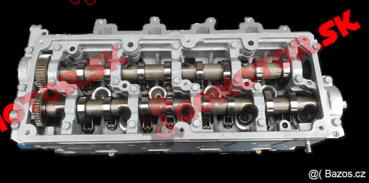 |CELÁ ČR| 2.0 TDi - VW Transporter T6 / Multivan / Caravelle - 4