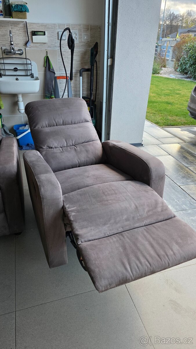 Sedací souprava 3+2+1 - 4