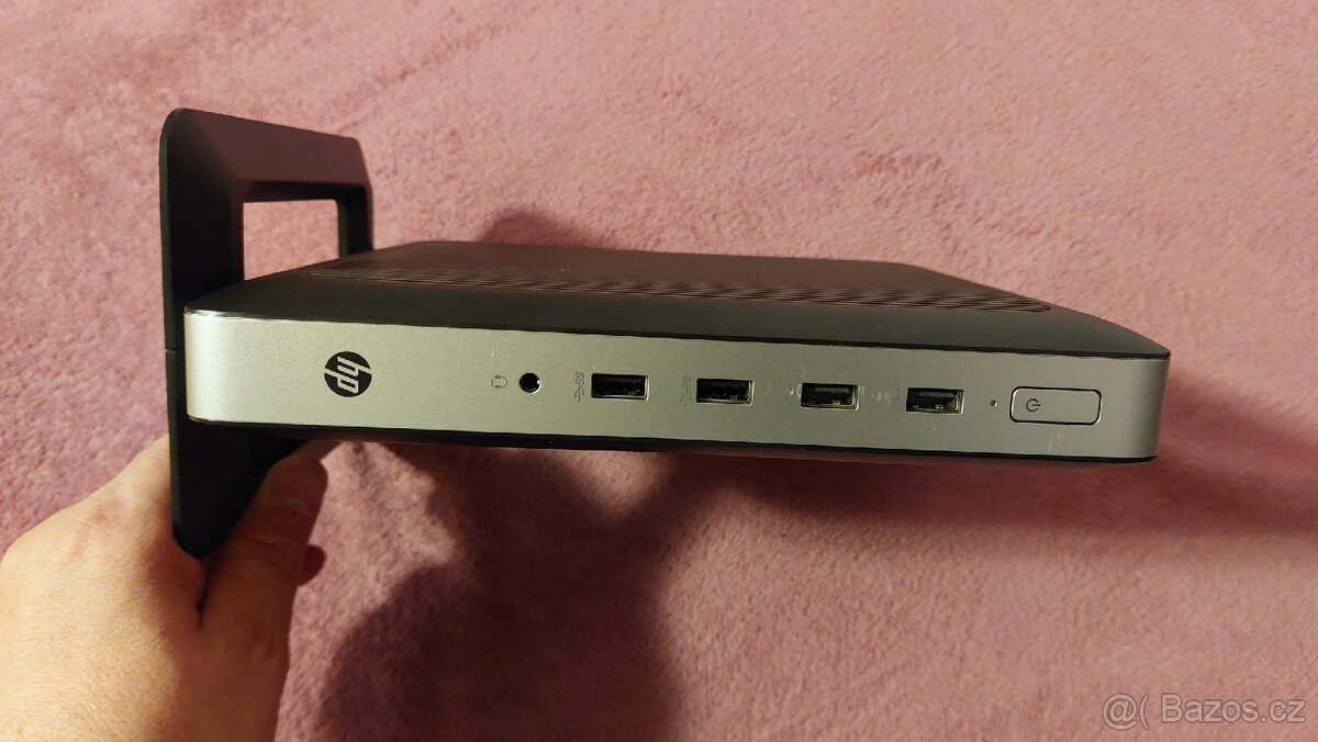 Počítač HP T630 Thin Client - 4