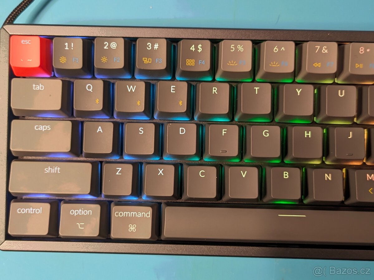 Keychron K12 Blue Switch - 4