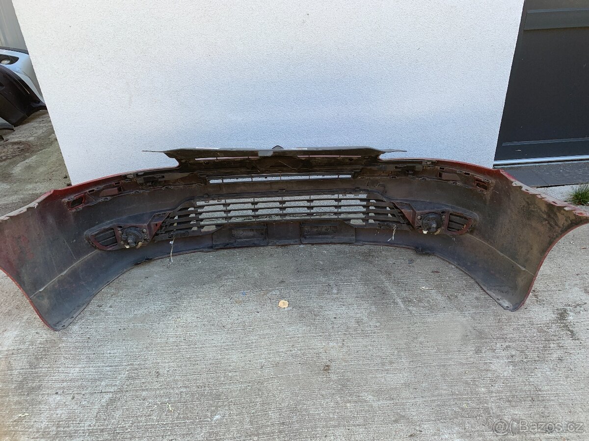 Nárazník Citroen C4 2004-2009 - 4
