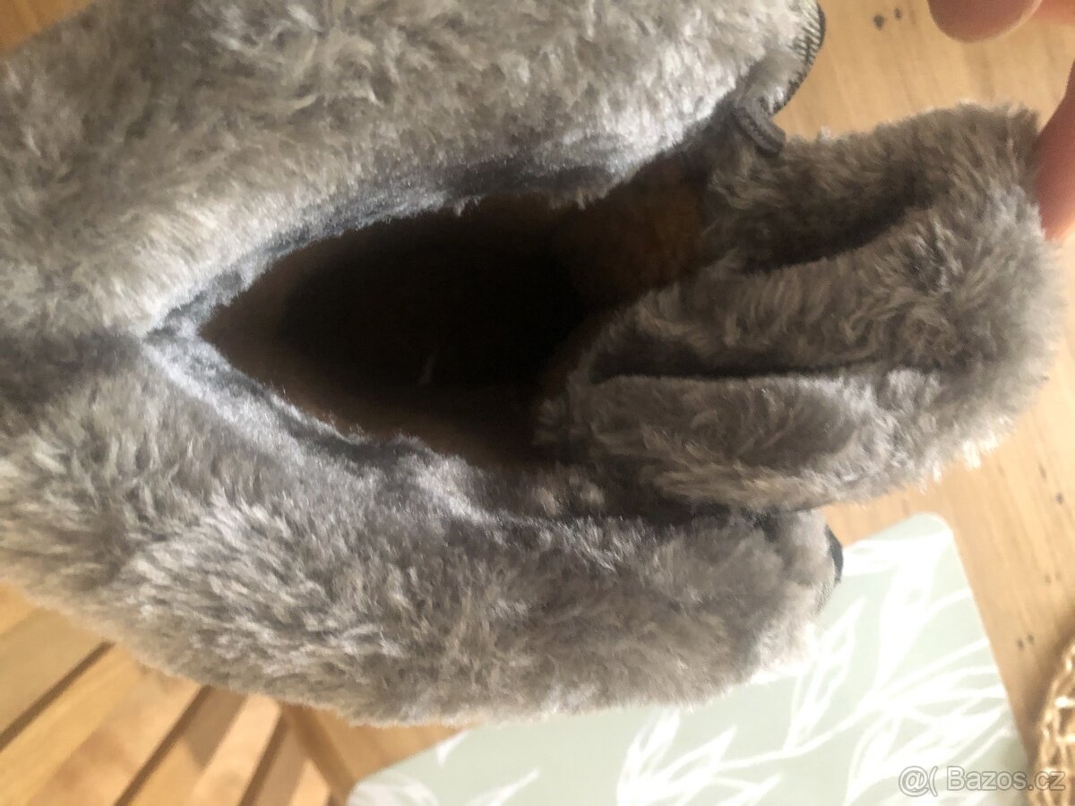 Zimní boty HV Polo vel. 37 - zcela nové - 4