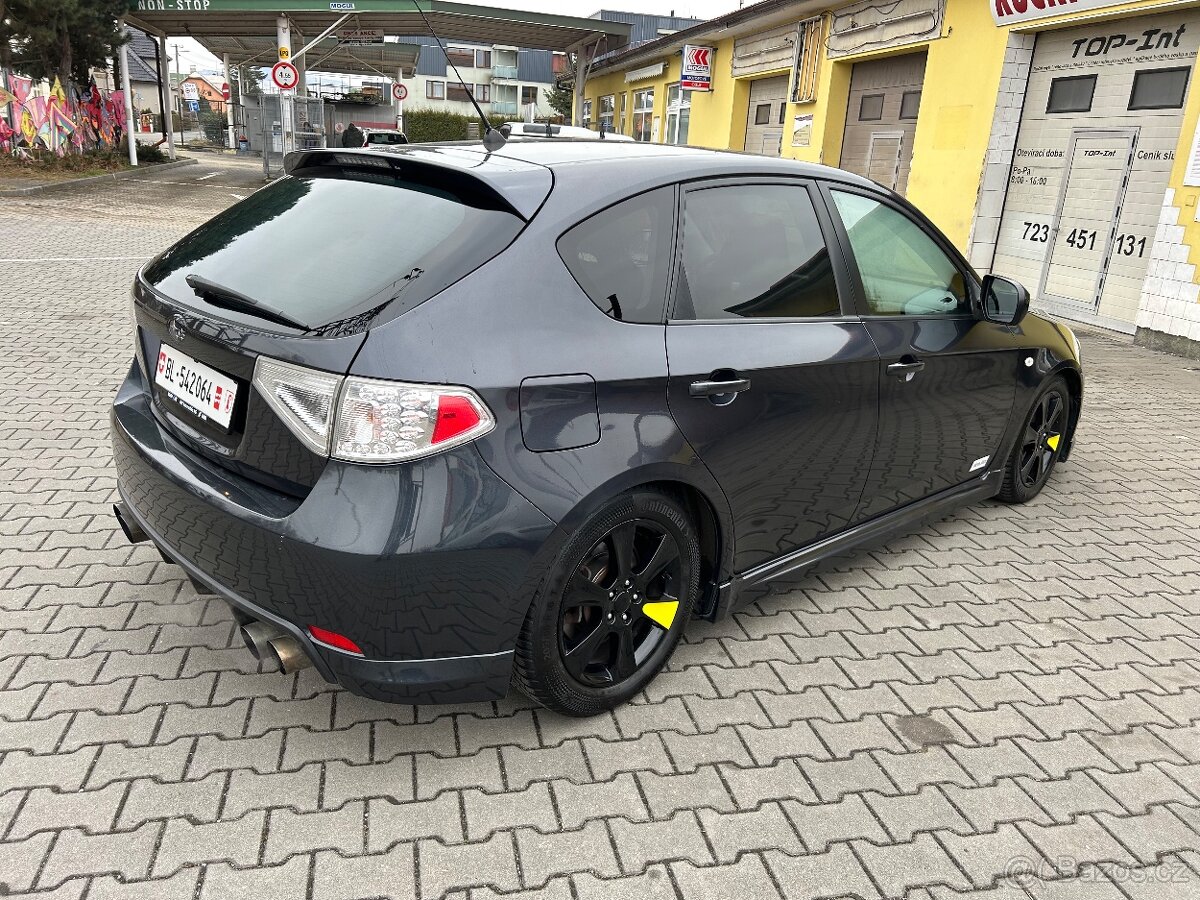 Subaru Impreza 2.5T WRX - 4